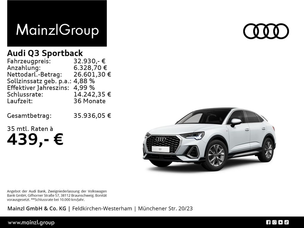 Audi Q3 2024