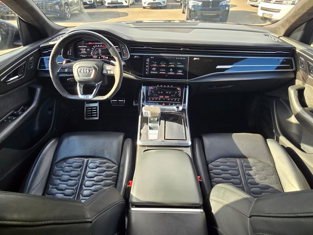 Audi RSQ8 2020