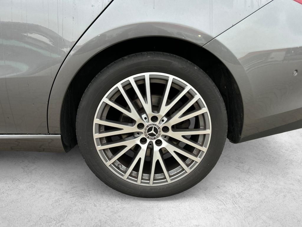 Mercedes-Benz CLA 200 2019