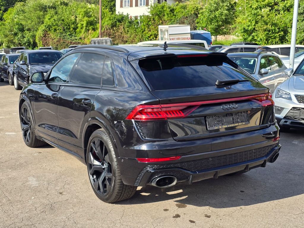 Audi RSQ8 2020
