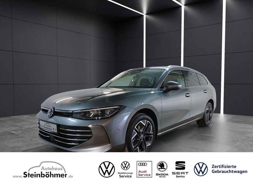 Volkswagen Passat Variant 2025