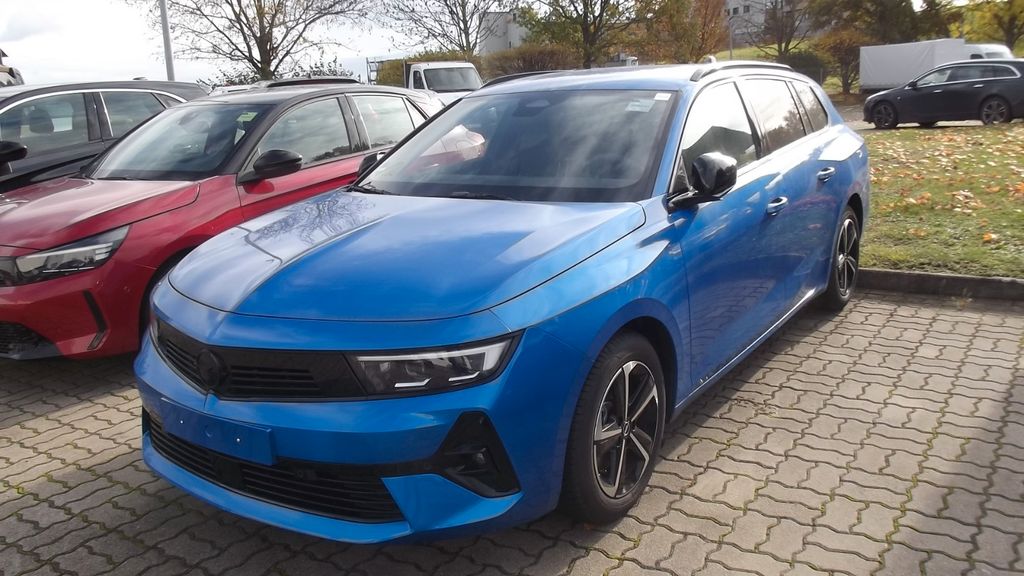 Opel Astra 2024