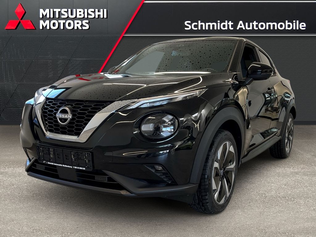 Nissan Juke 2025