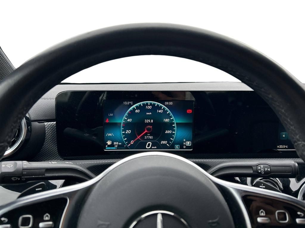 Mercedes-Benz CLA 200 2019