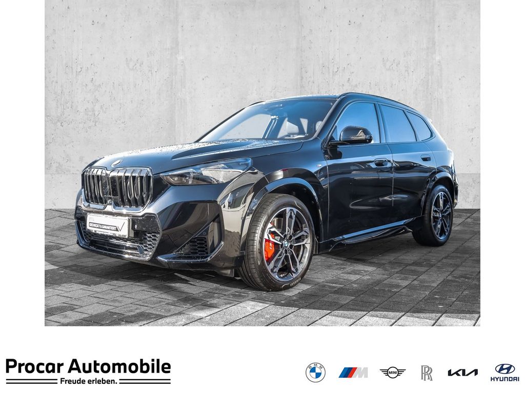 BMW X1 2024