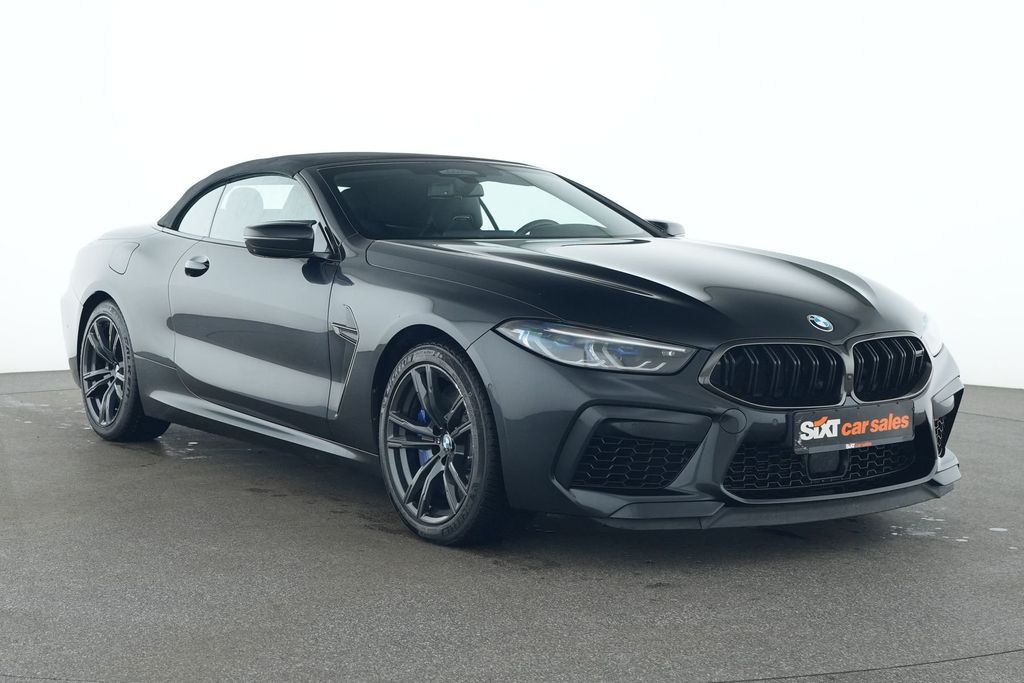 BMW M8 2023