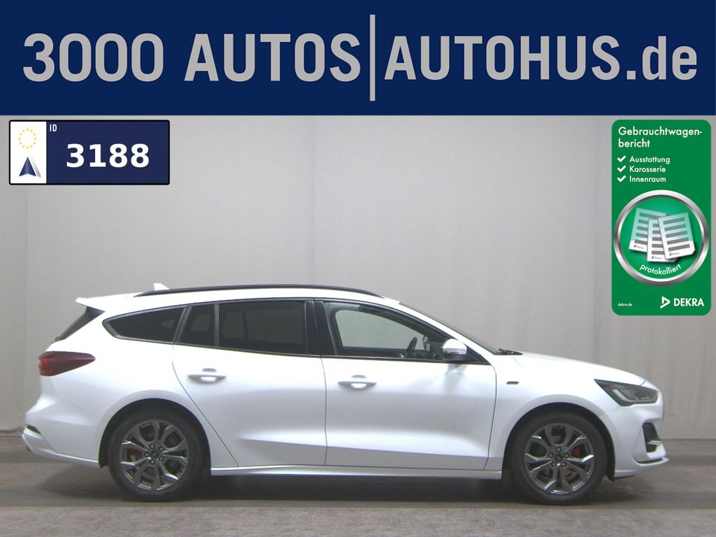 Ford Focus 2022