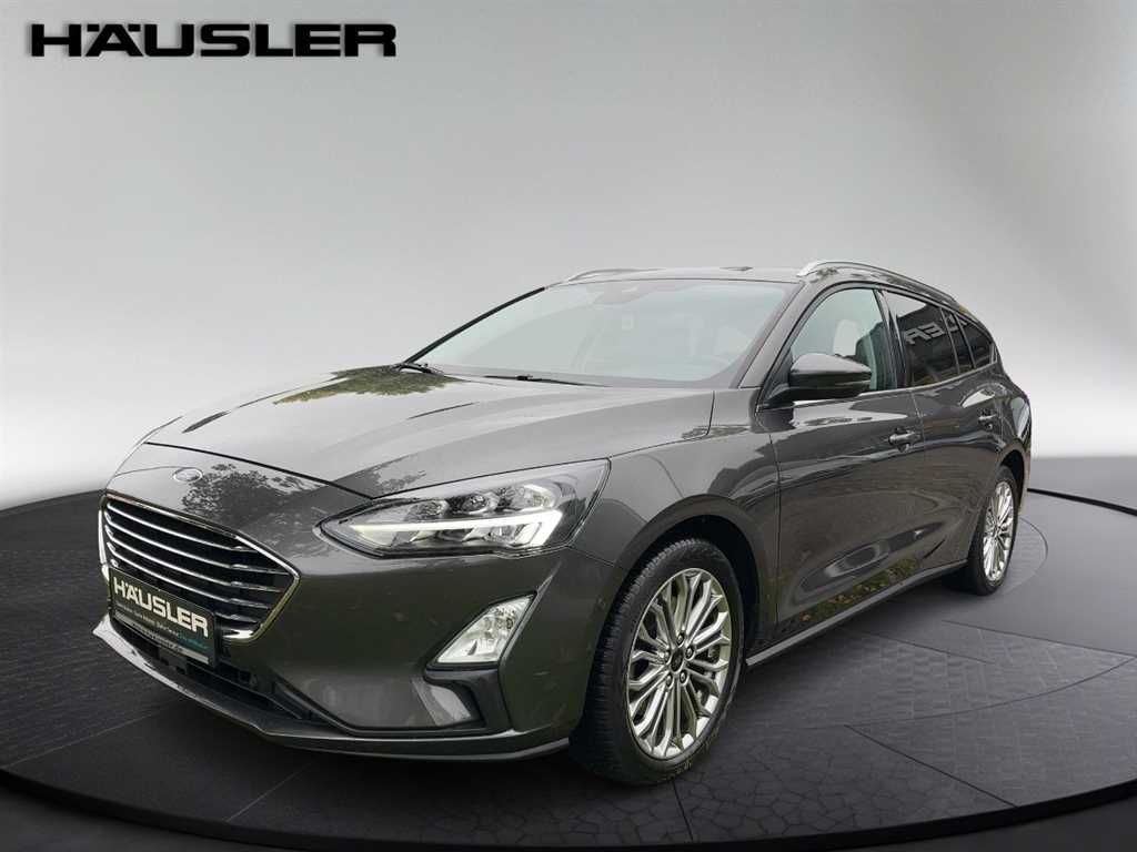 Ford Focus 2020