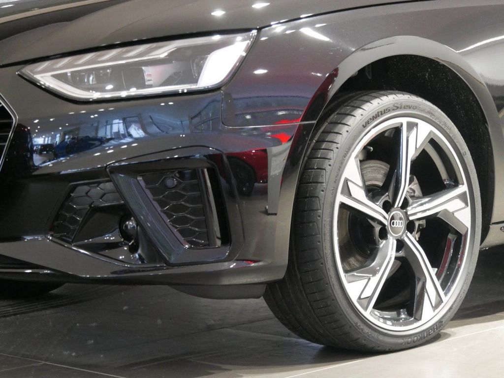 Audi A4 2025