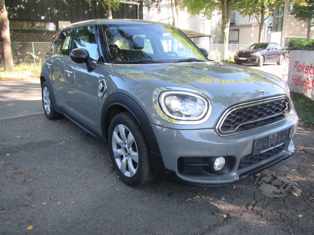 MINI Cooper SE Countryman 2019