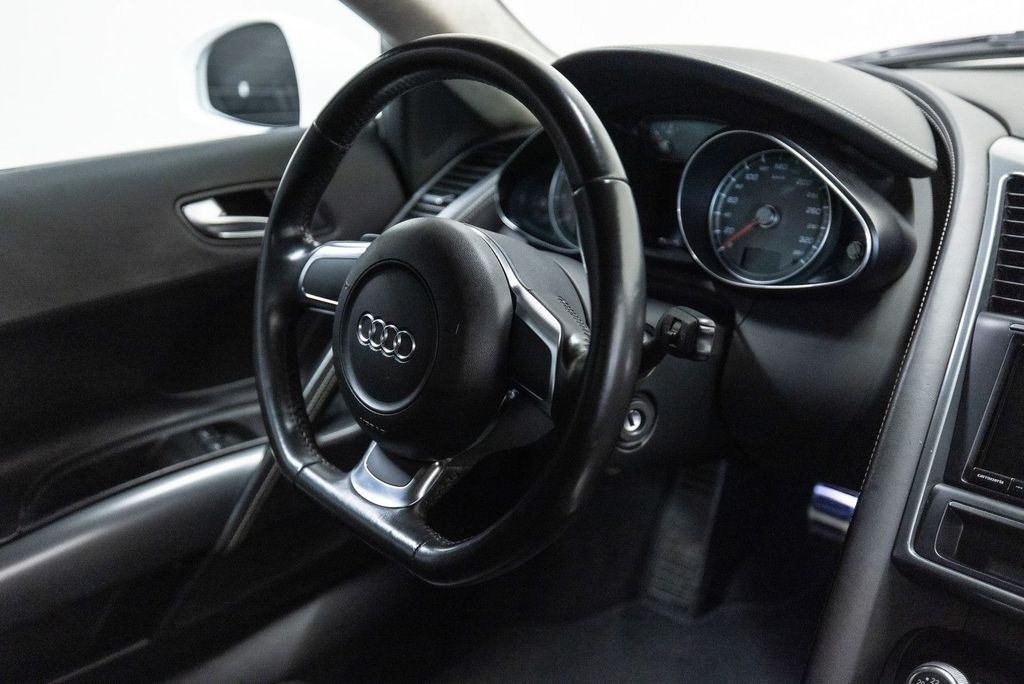 Audi R8 2008