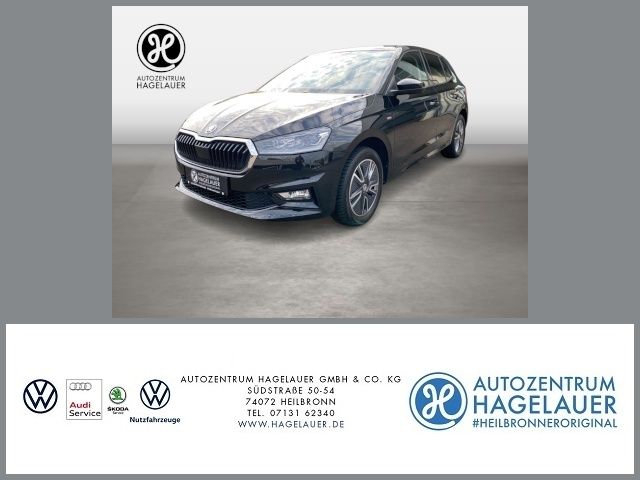 Skoda Fabia 2023