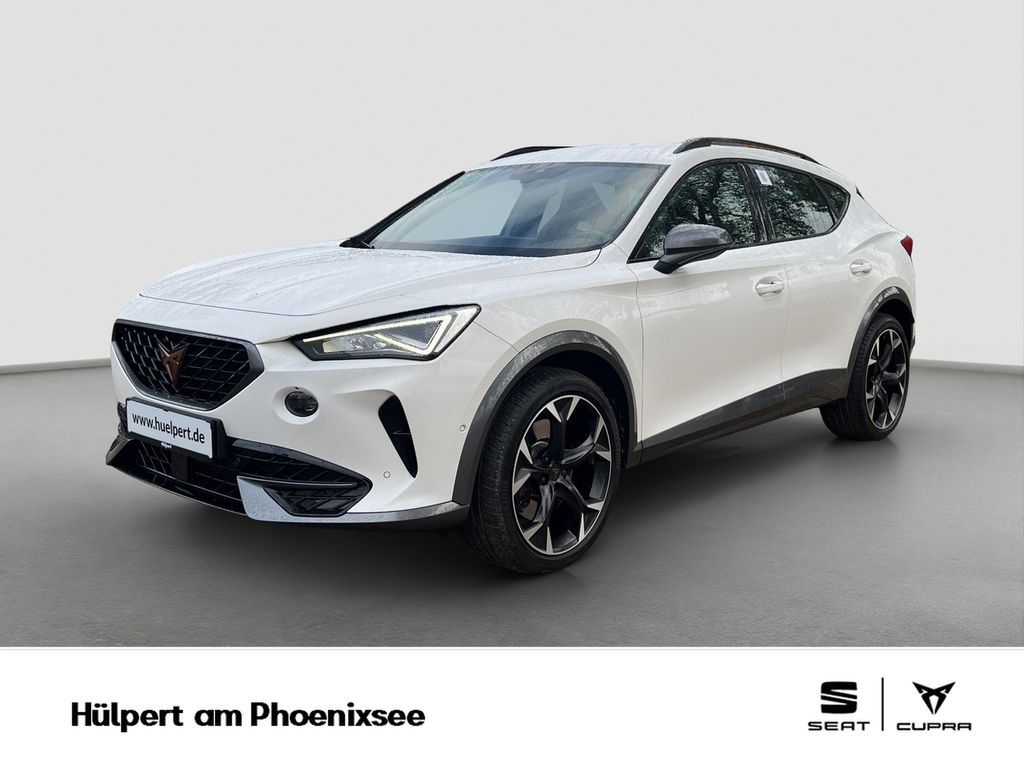 Cupra Formentor 2022