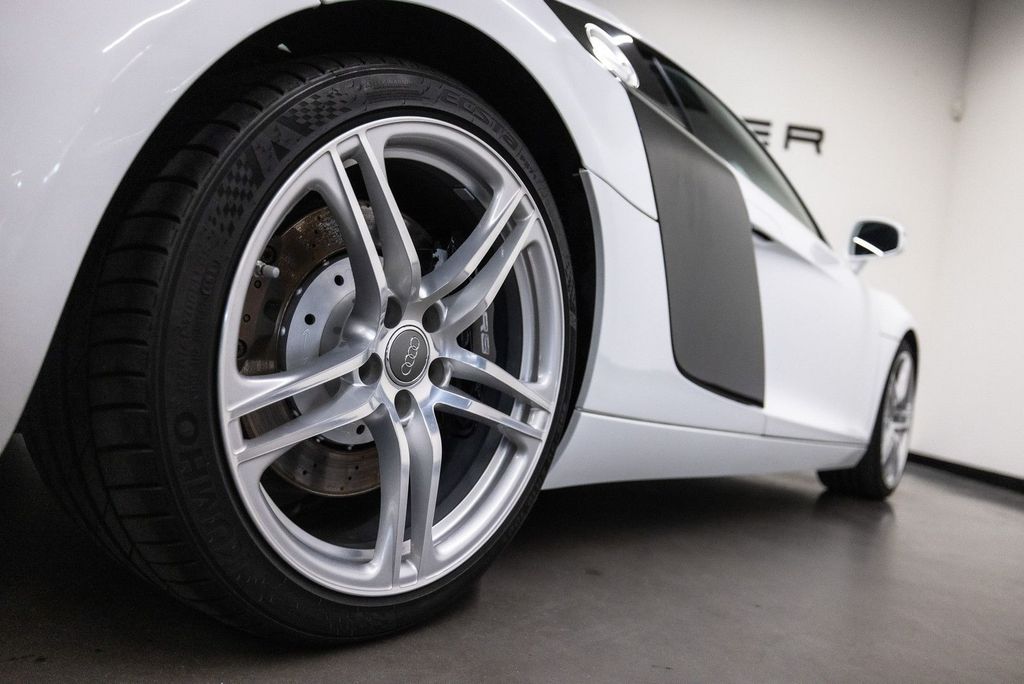 Audi R8 2008
