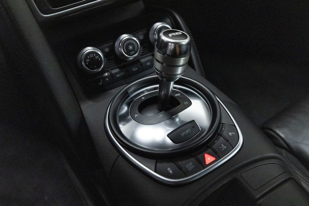 Audi R8 2008
