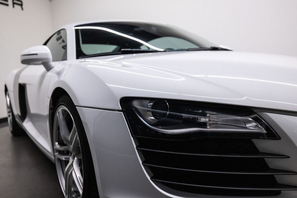 Audi R8 2008