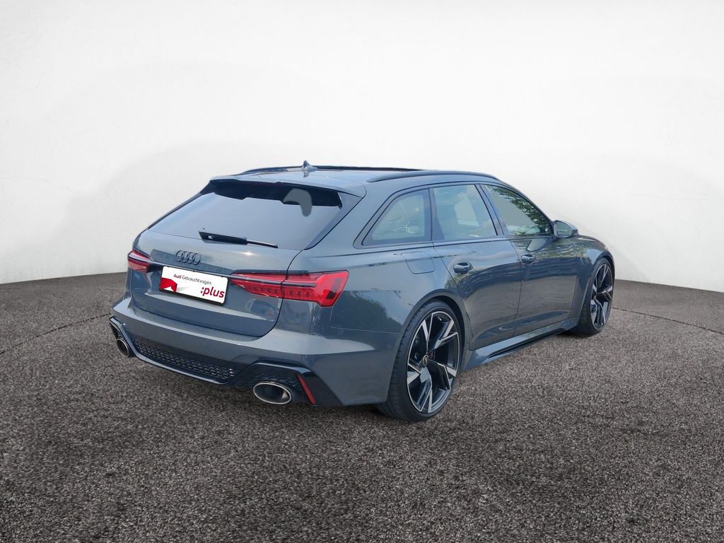 Audi RS6 2022
