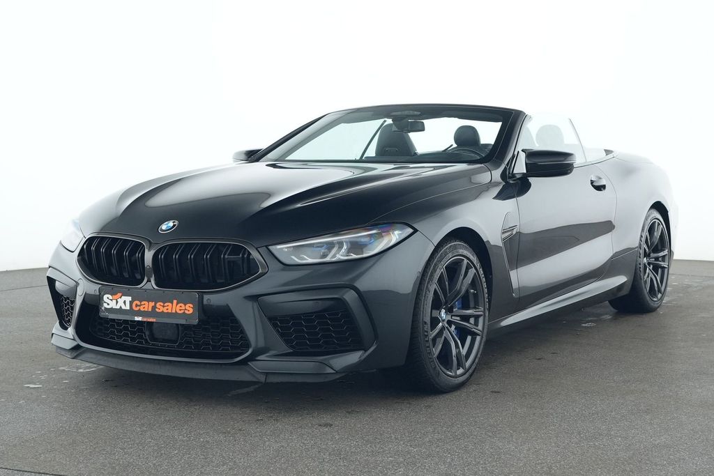 BMW M8 2023
