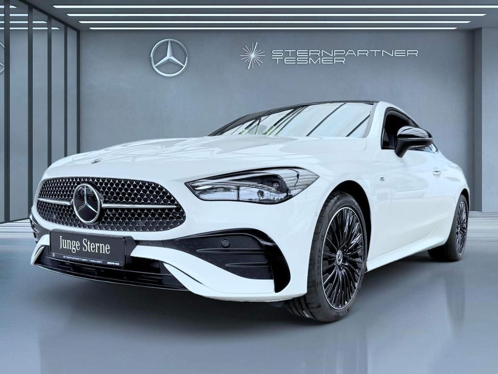 Mercedes-Benz CLE 300 2024