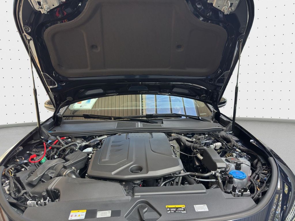 Audi A5 2025