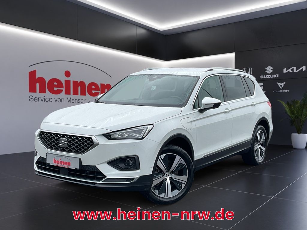 Seat Tarraco 2022