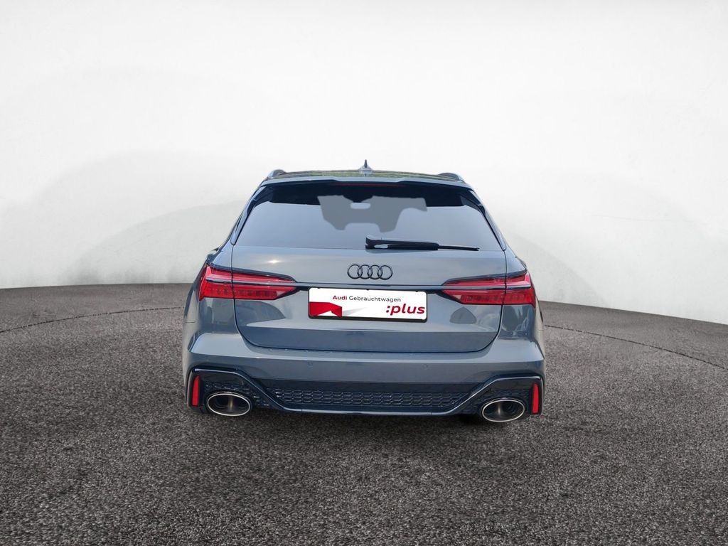 Audi RS6 2022