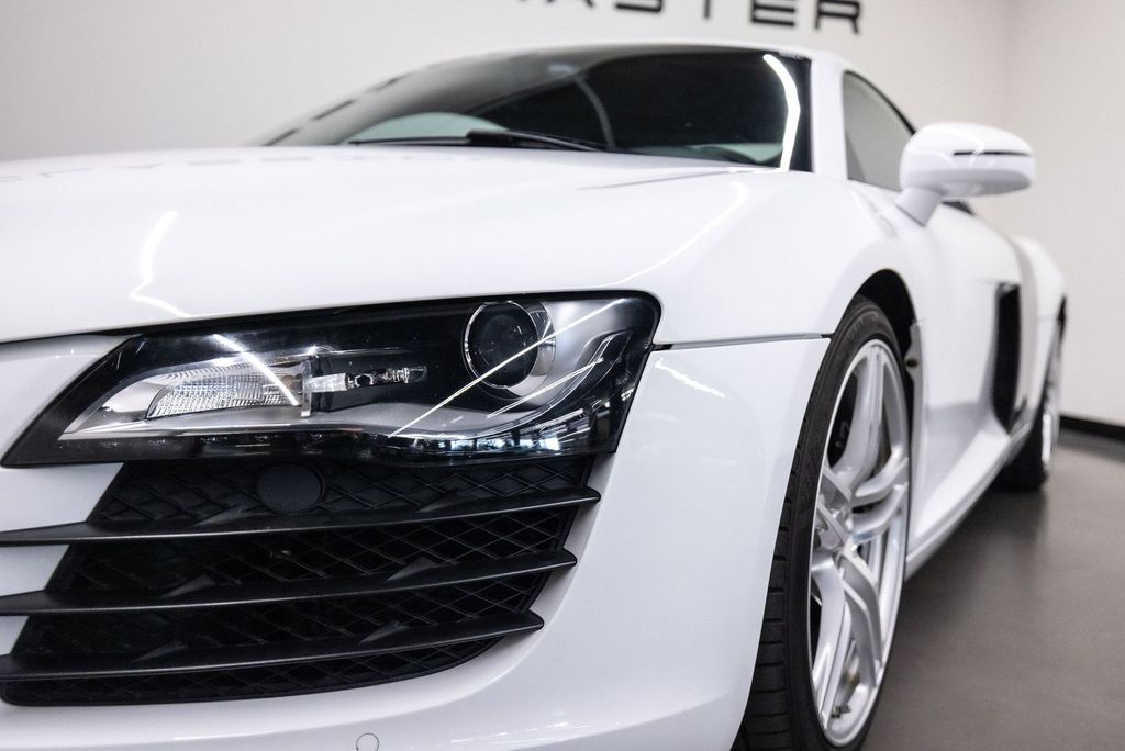 Audi R8 2008