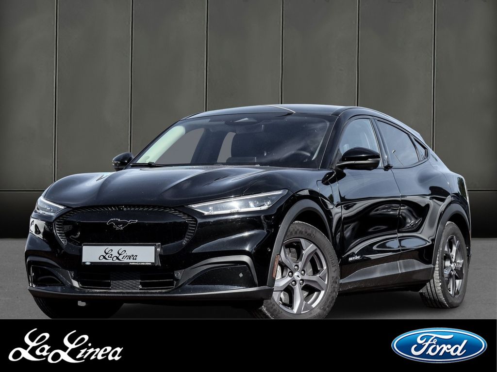 Ford Mustang Mach-E 2022