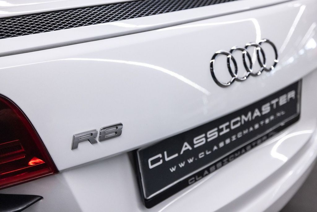 Audi R8 2008
