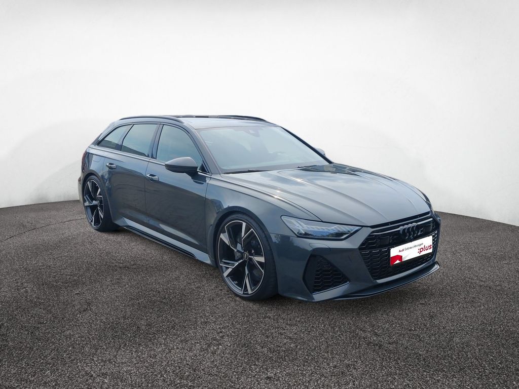 Audi RS6 2022
