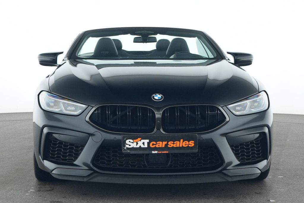 BMW M8 2023