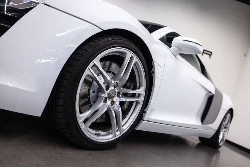 Audi R8 2008