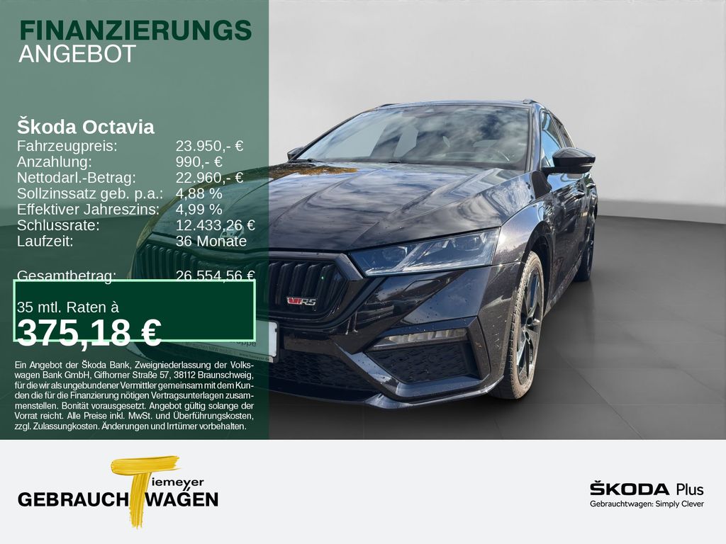 Skoda Octavia 2021