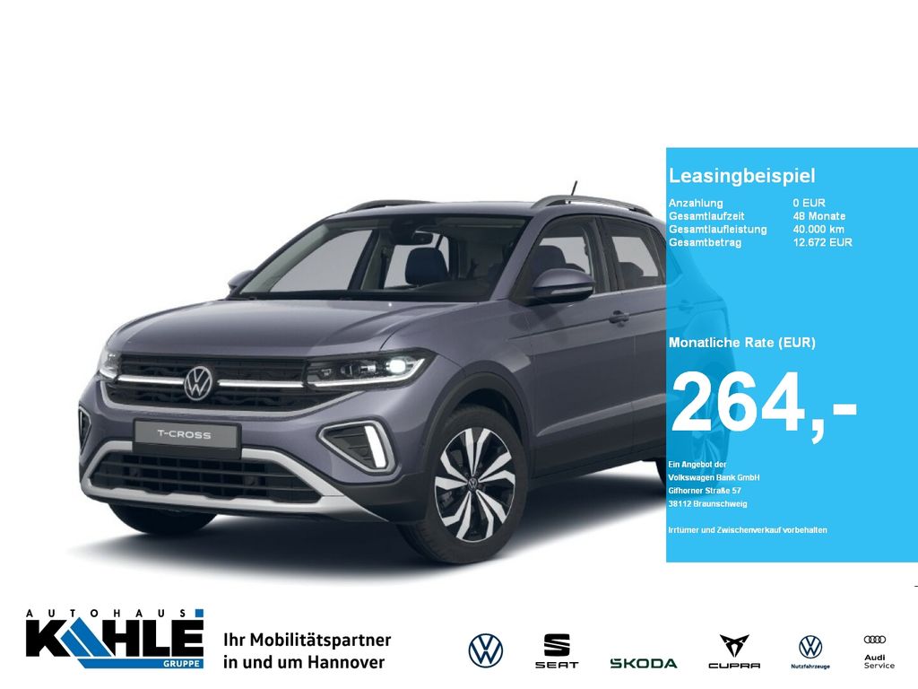 Volkswagen T-Cross