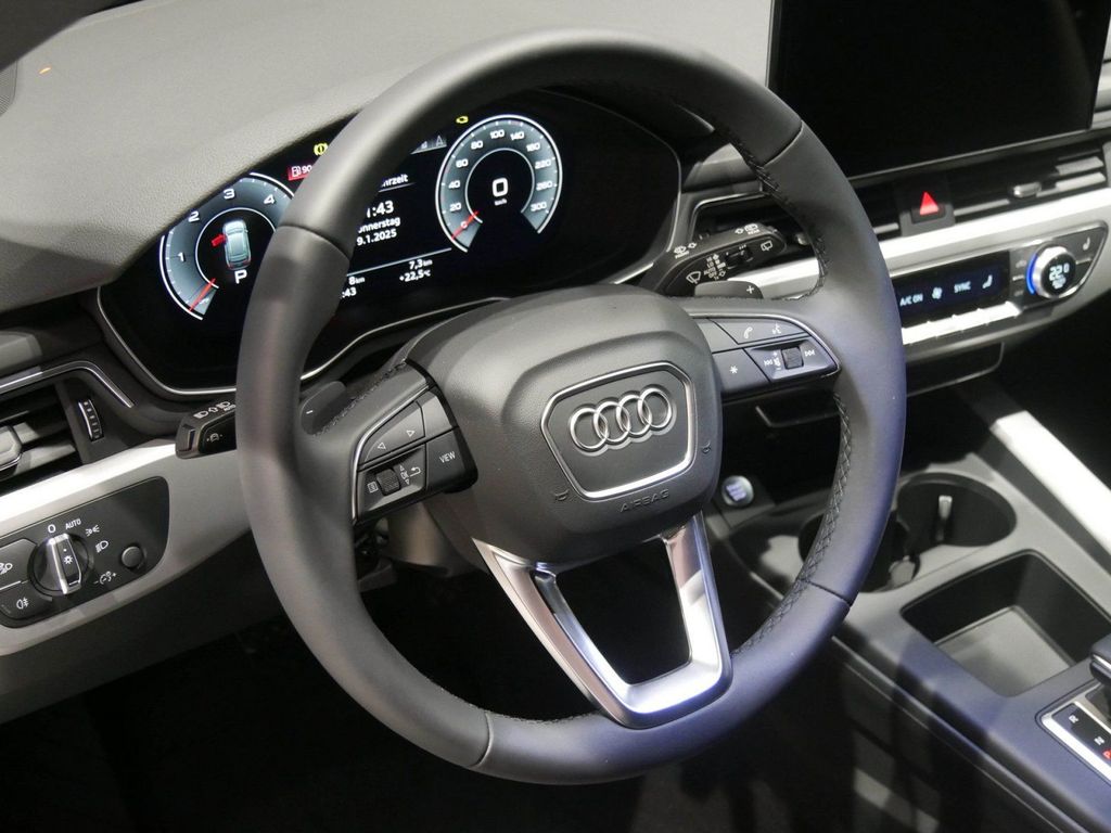 Audi A4 2025