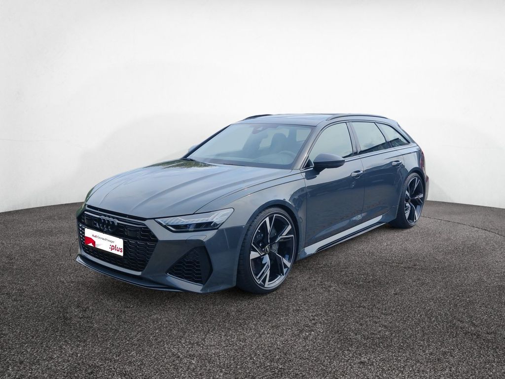Audi RS6 2022