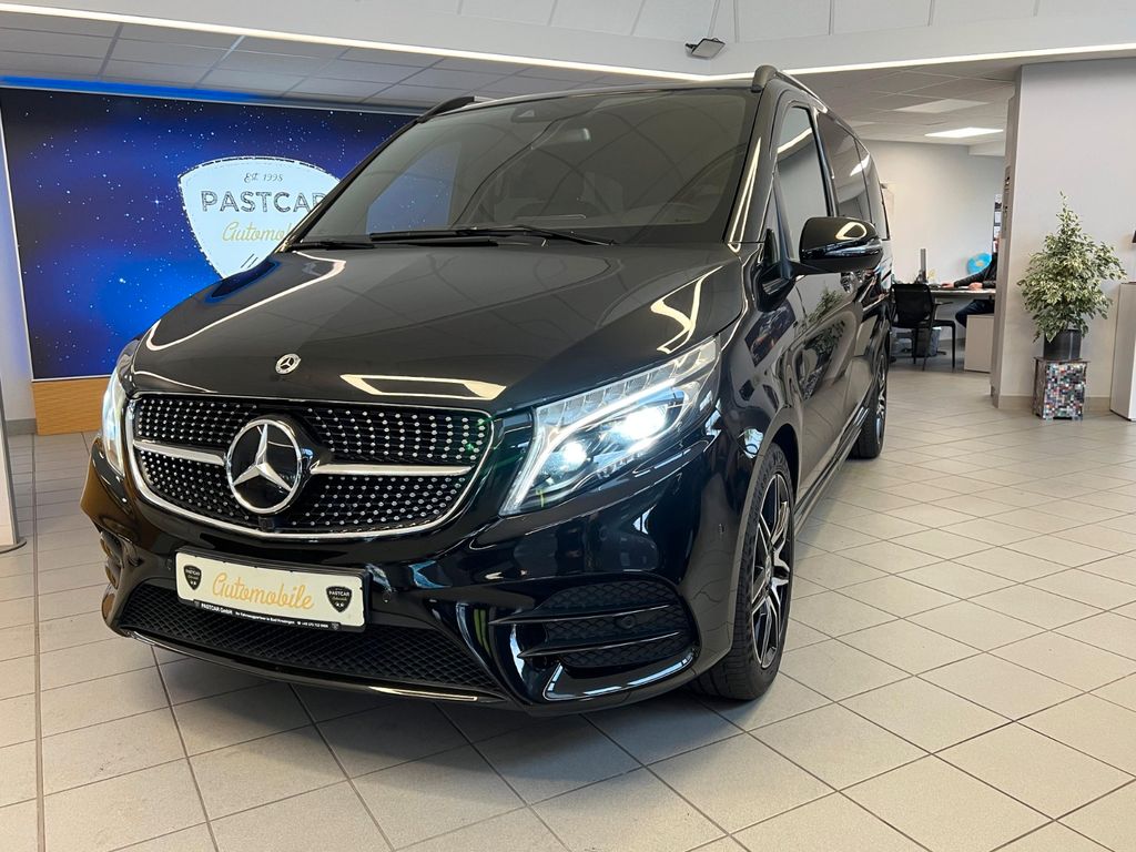 Mercedes-Benz V 300 2021