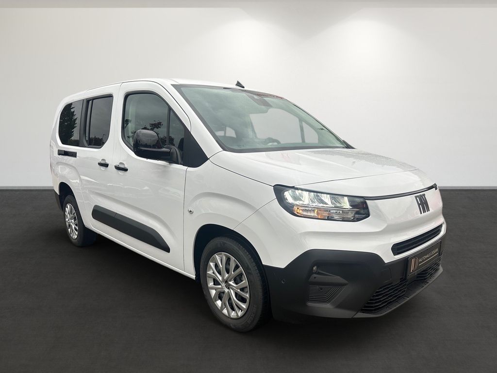 Fiat Doblo 2025