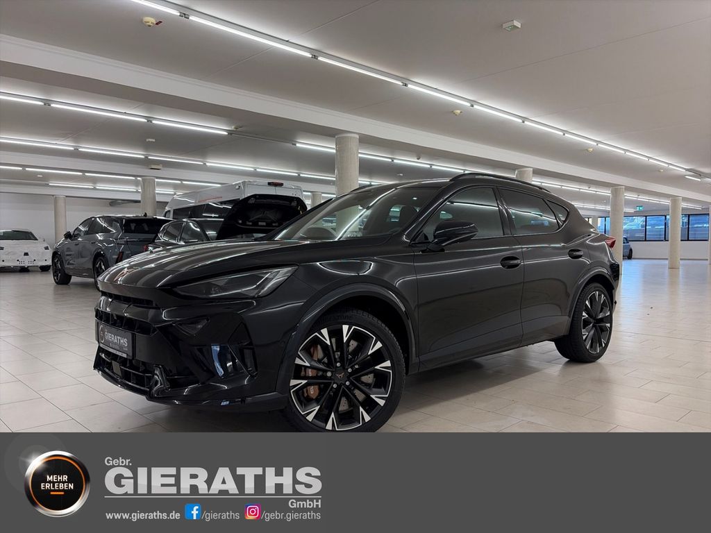 Cupra Formentor 2025