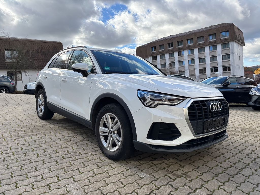 Audi Q3 2021