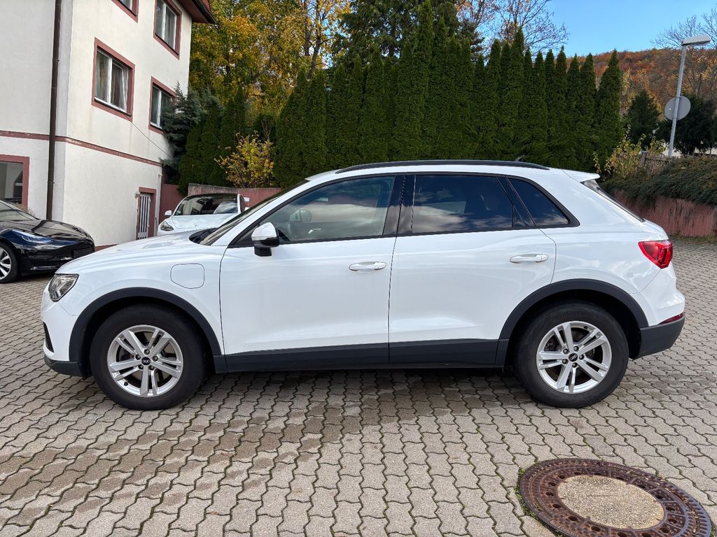 Audi Q3 2021