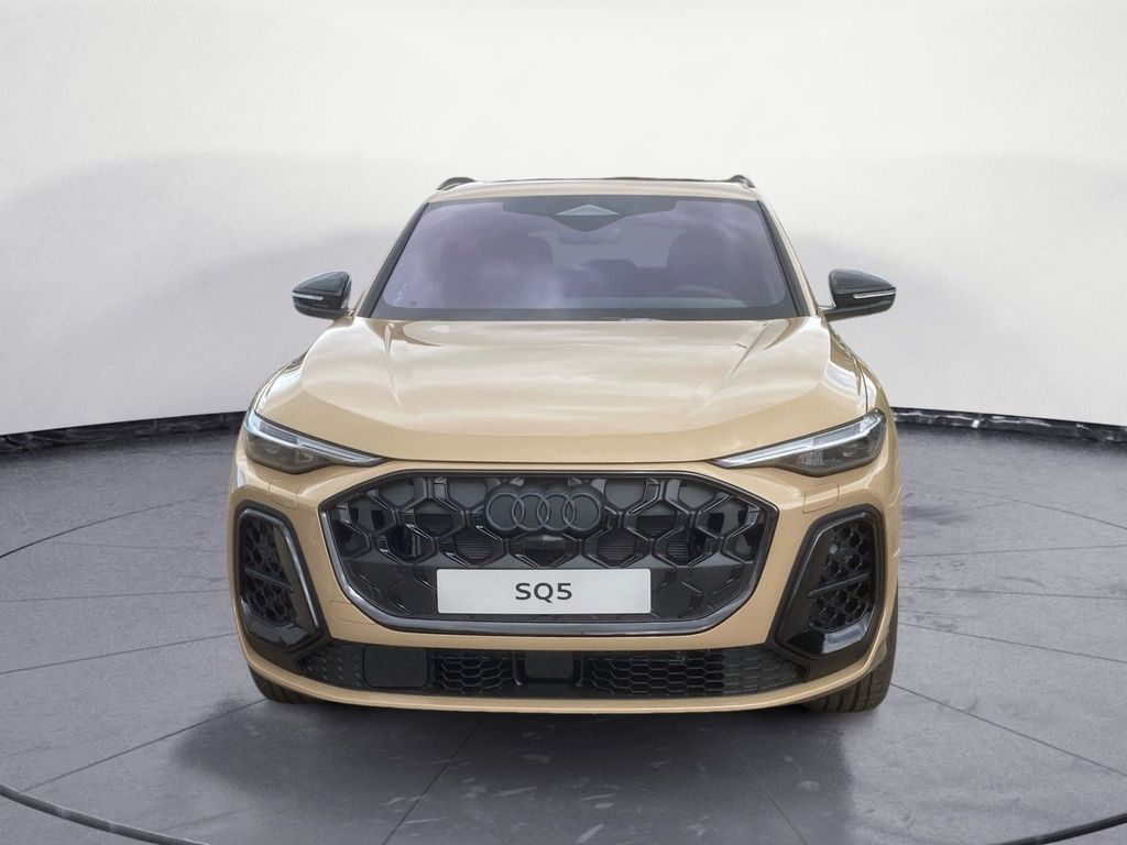 Audi SQ5 2025
