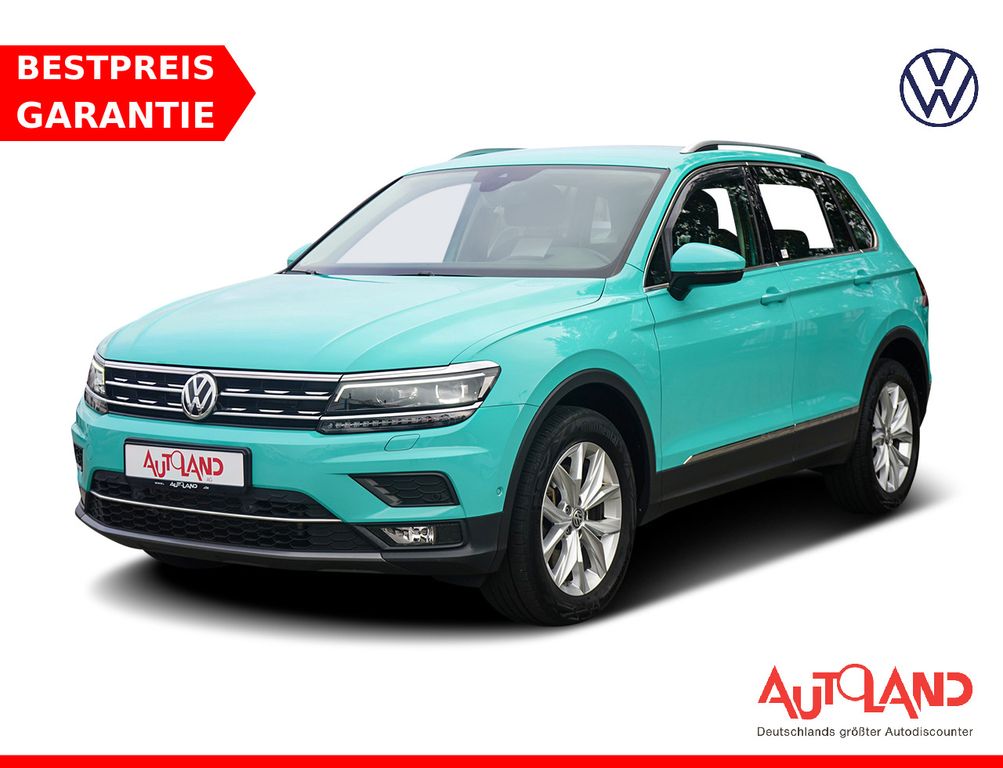Volkswagen Tiguan 2020