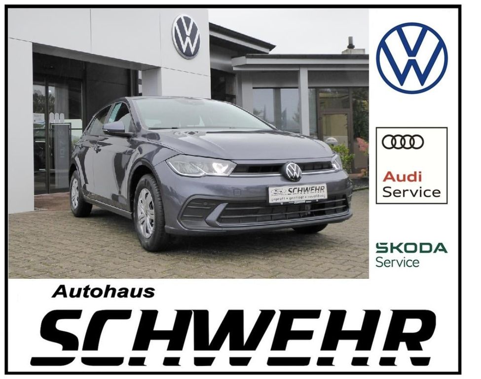 Volkswagen Polo 2025