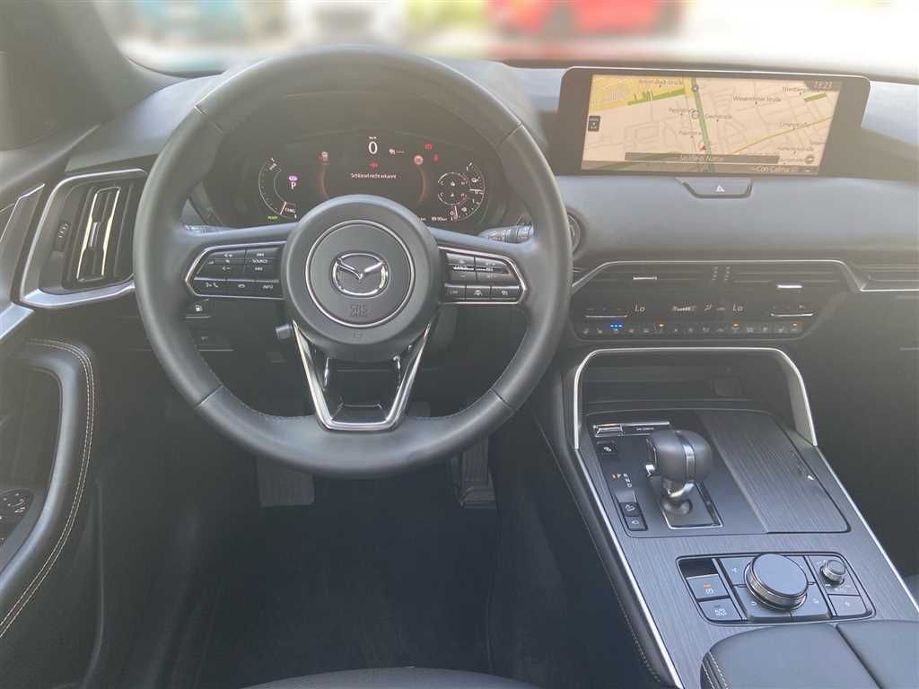 Mazda CX-80 2024