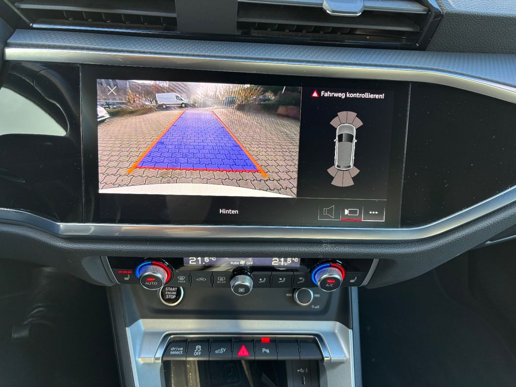 Audi Q3 2021