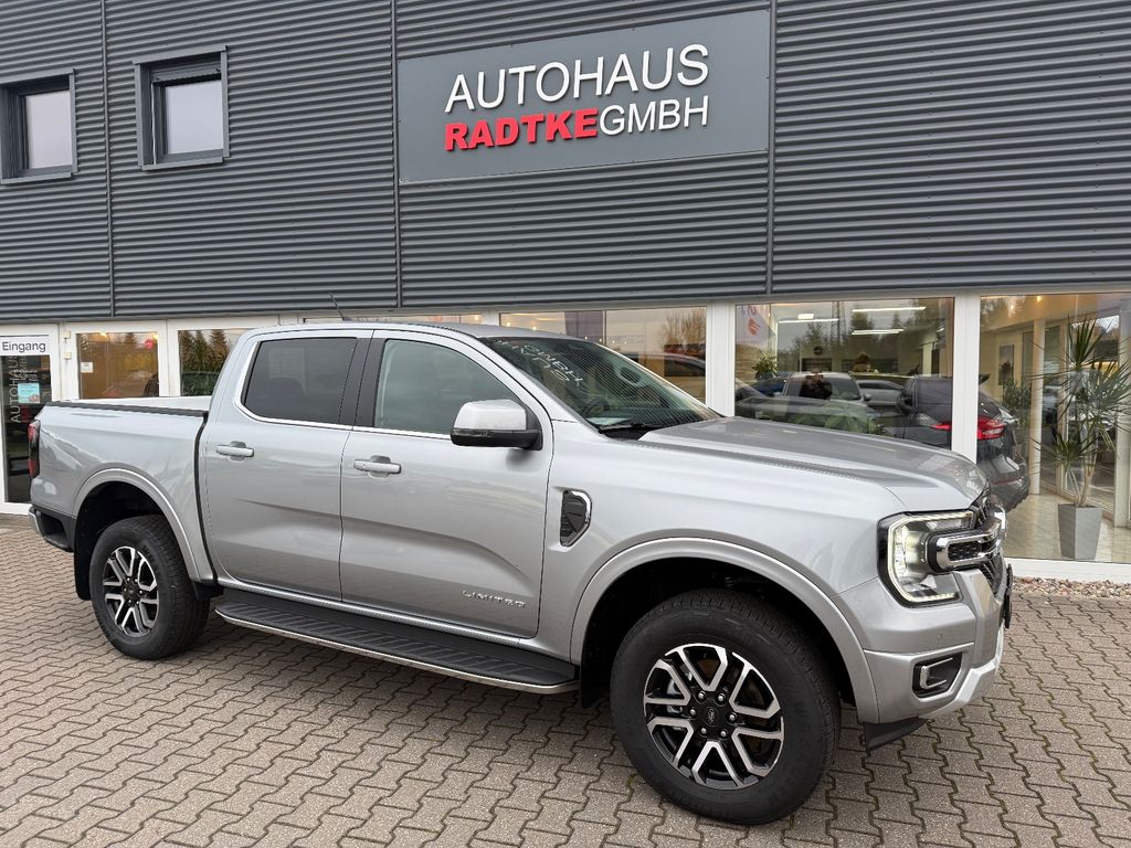 Ford Ranger 2025