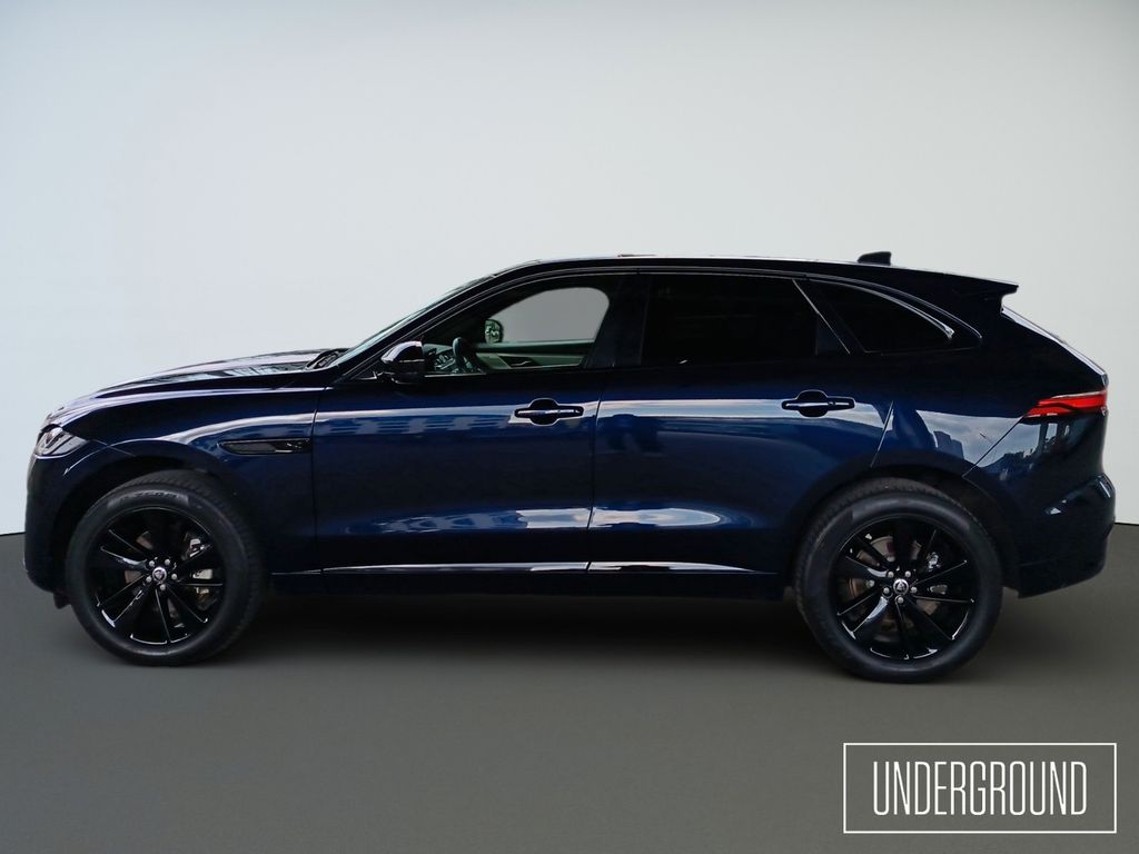 Jaguar F-Pace 2024