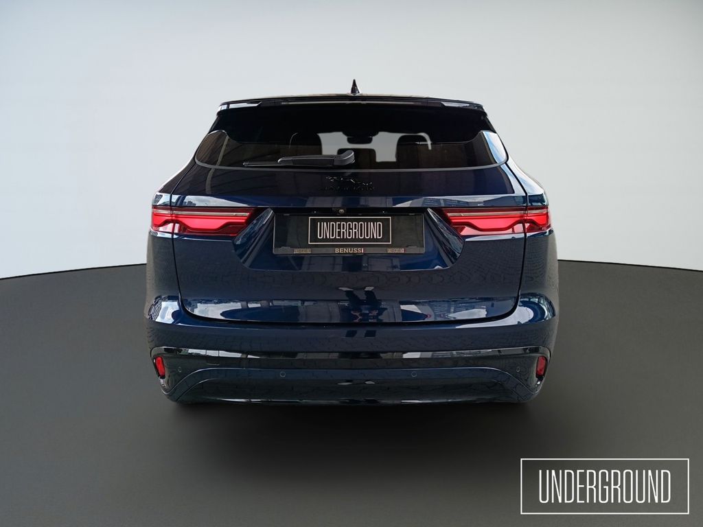 Jaguar F-Pace 2024