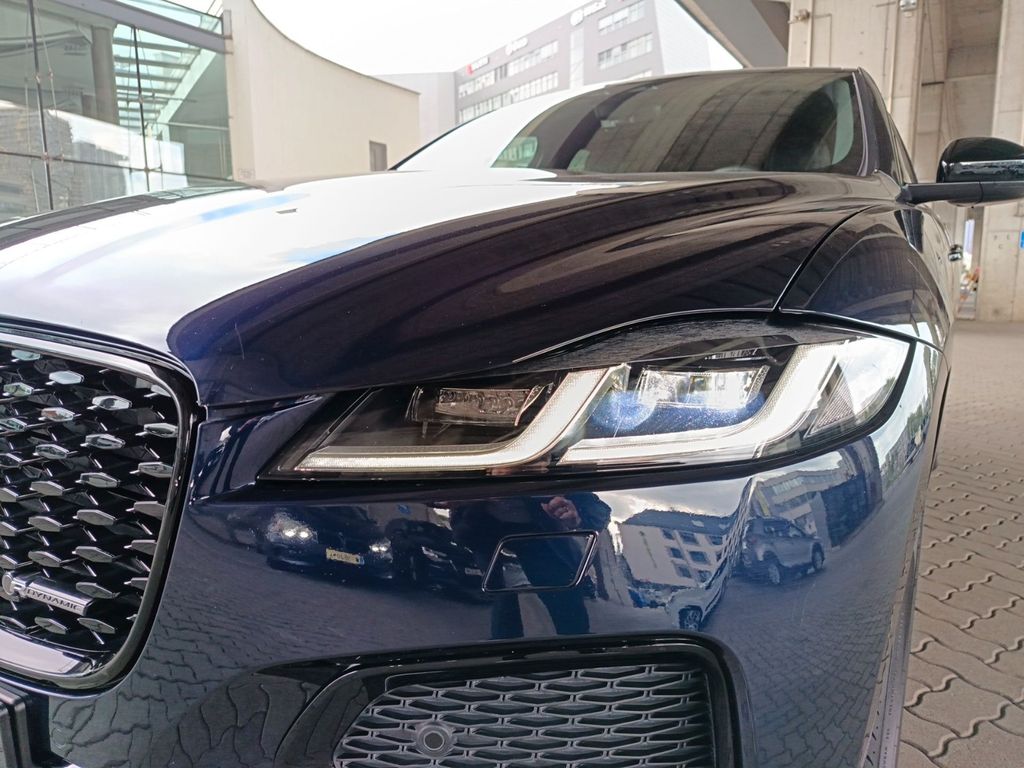 Jaguar F-Pace 2024